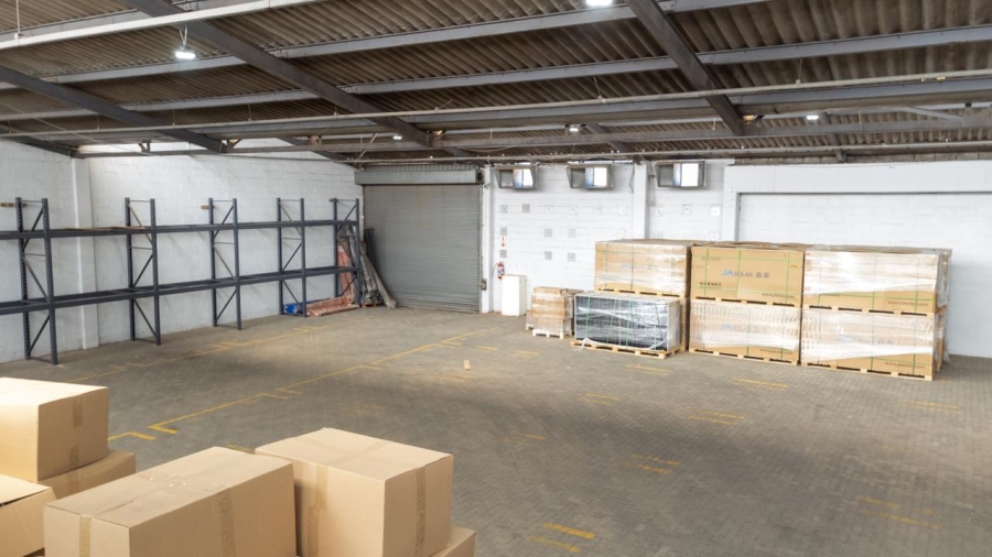 To Let Commercial Property for Rent in Blackheath Industrial Western Cape